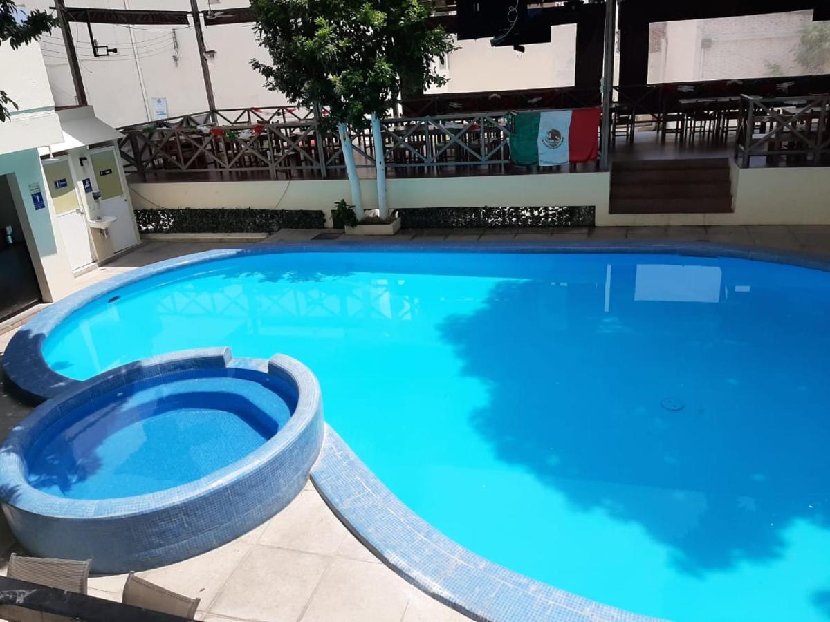 Hotel Maria Eugenia Tuxtla Gutierrez Exterior photo